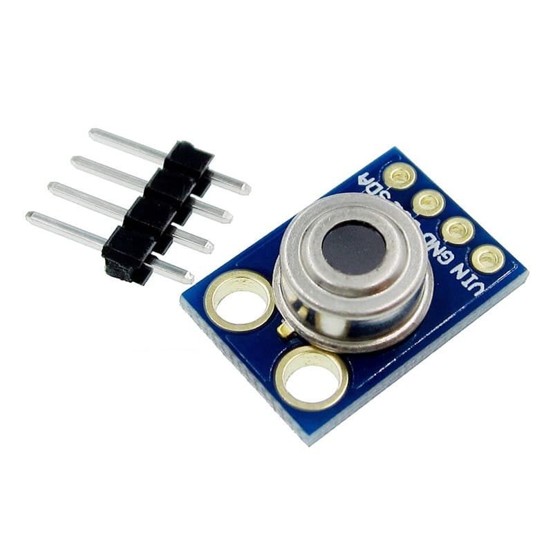 MLX90614 Infrared Non-Contact Temperature Sensor Module GY-906
