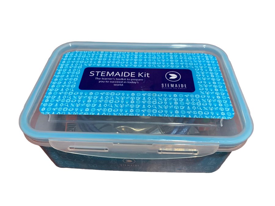 STEMAIDE Kit - A STEM Learning Kit