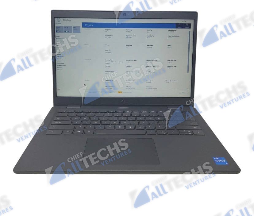 Dell Latitude 3420 Laptop i5-1135G7 8GB RAM 256GB