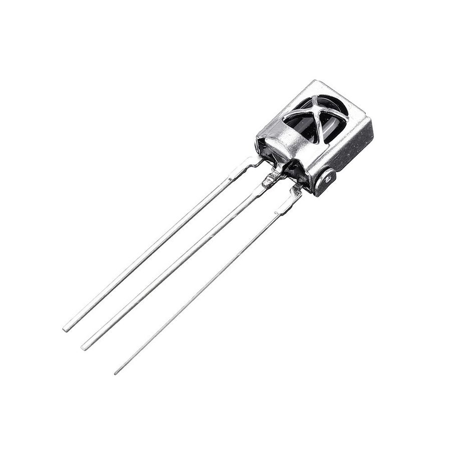 VS1838B Infrared Receiver Module – 38kHz