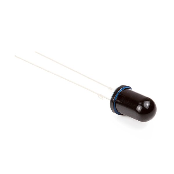 5mm Flame Sensor IR Diode – YG1006 Phototransistor