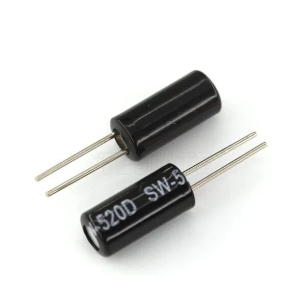 SW-520D Roller-Ball Tilt Sensor (Standalone)