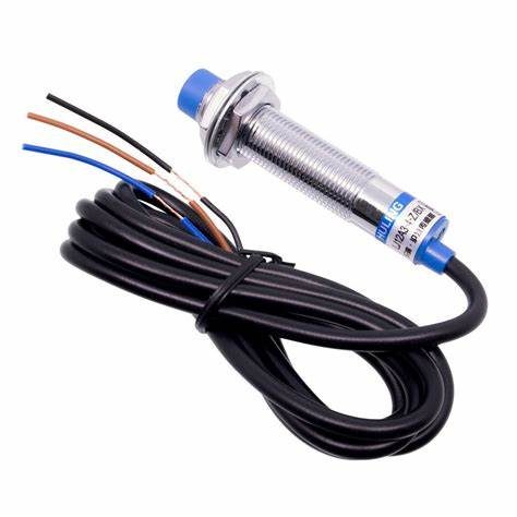 PNP Inductive Proximity Sensor – LJ12A3-4-Z/BY 4mm Detection