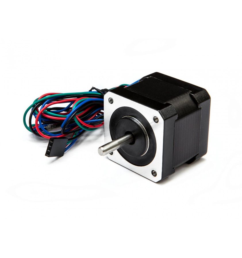 NEMA 17 Stepper Motor – 40mm Length