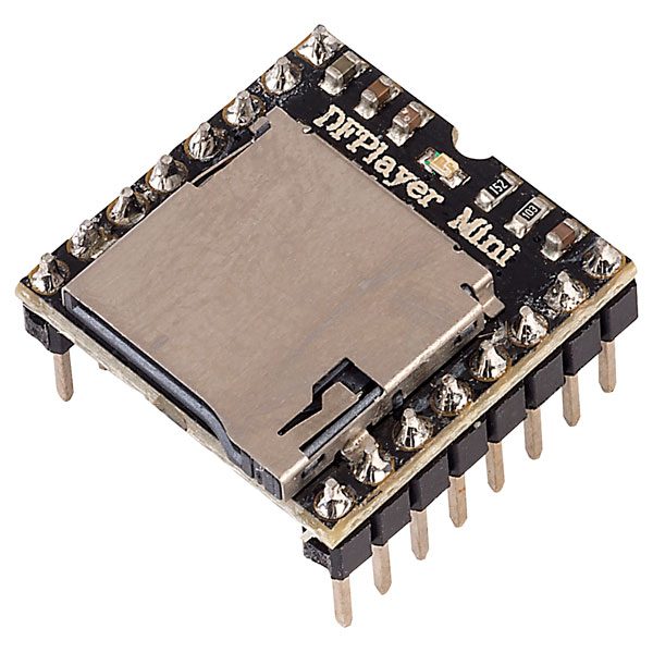 DFPlayer Mini MP3 Player Module