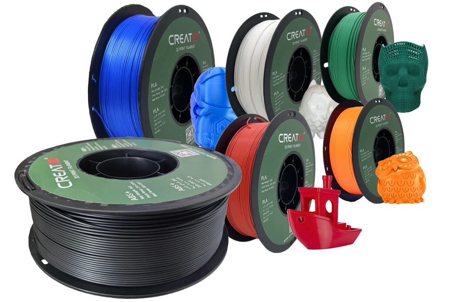 PETG 3D Printing Filament 1.75mm 1kg (Multiple Colors)