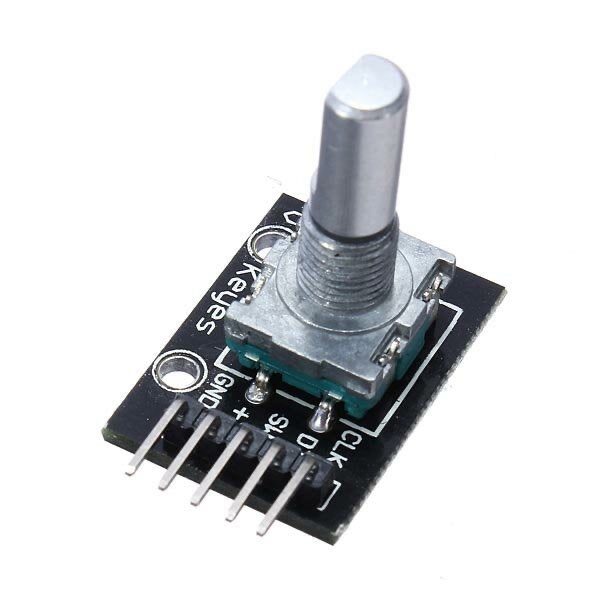 Rotary encoder KY-040 360 degrees