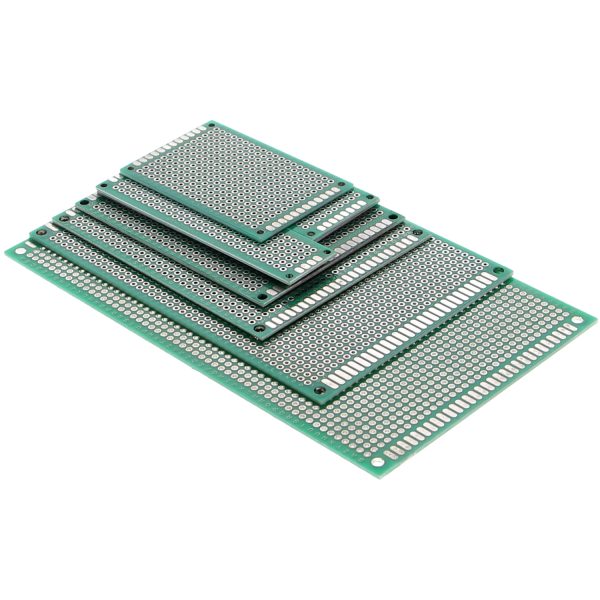 Double Sided PCB Perforated Boards