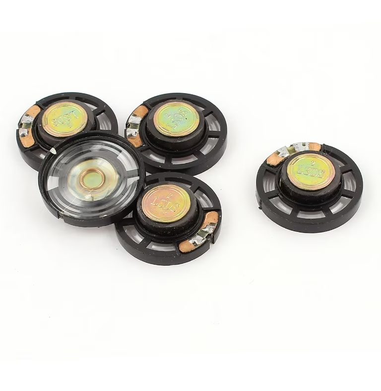 Mini Audio Speaker 0.25W 8 Ohm 30mm