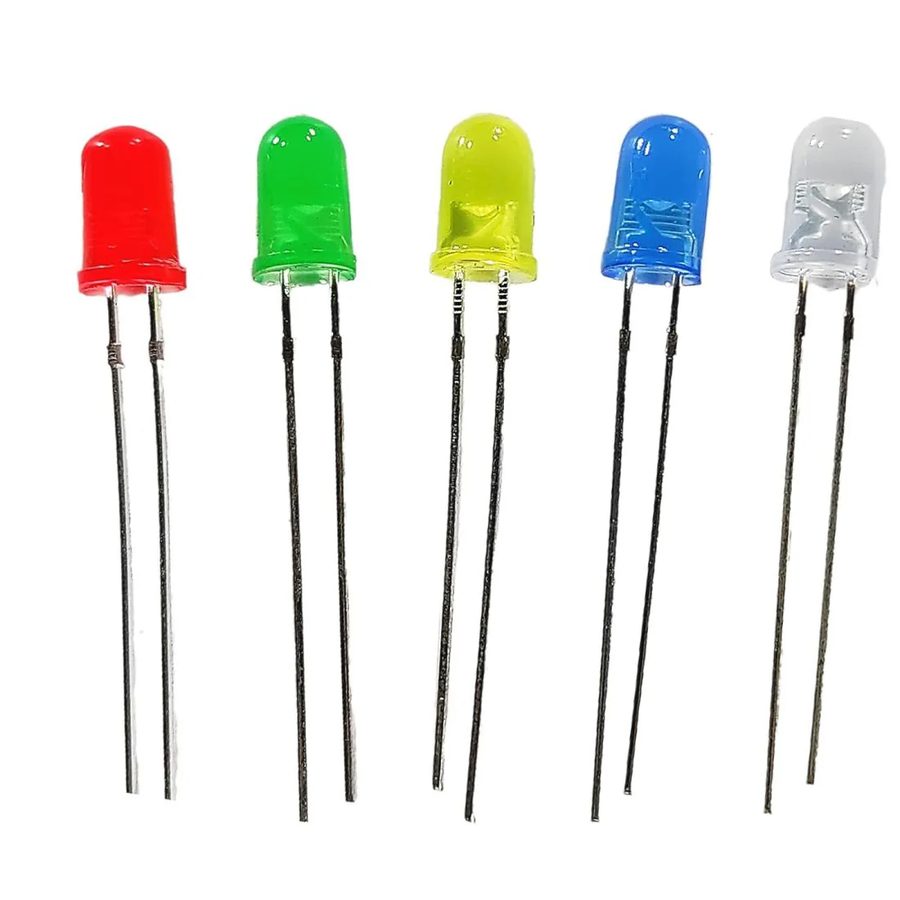5mm LED - Light Emitting Diode(10pcs)
