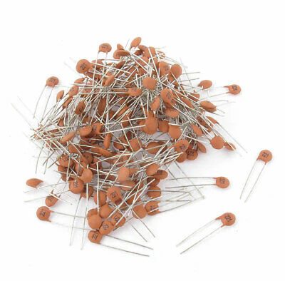Ceramic Capacitors (10 in pack)