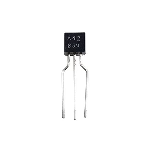 A42 PNP Transistor – High Voltage, General-Purpose Amplifier
