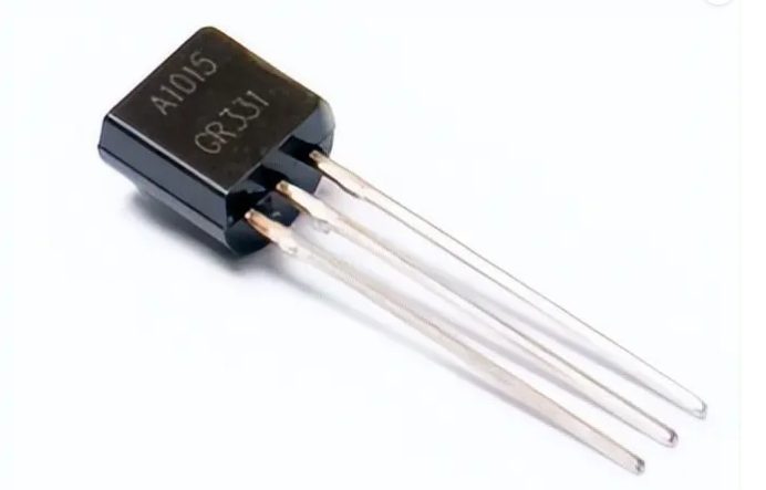 A1015 PNP Transistor – Low Noise, General-Purpose Amplifier