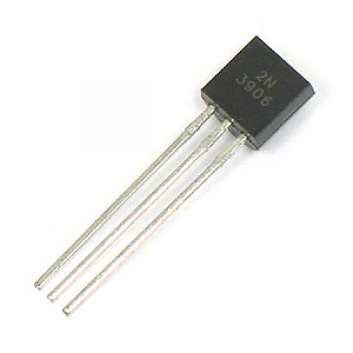 2N3906 PNP Transistor – General-Purpose Switching & Amplification