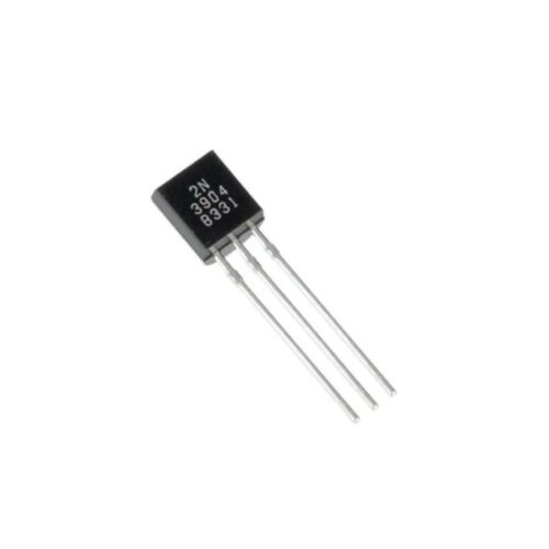 2N3904 NPN Transistor – General-Purpose Switching & Amplification