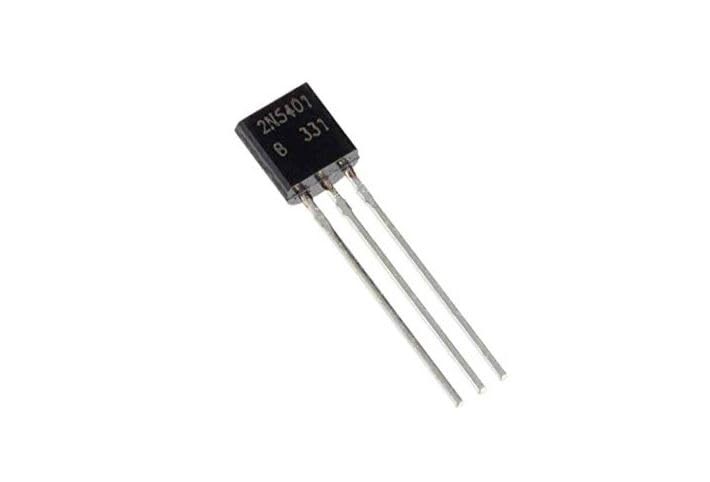 2N5401 PNP Transistor – High Voltage, General-Purpose Amplifier