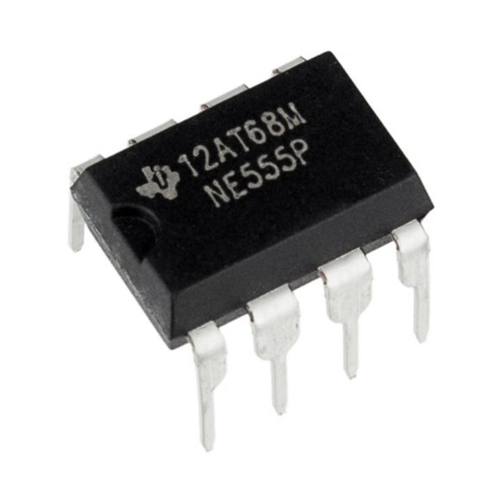 NE555 Precision Timer IC