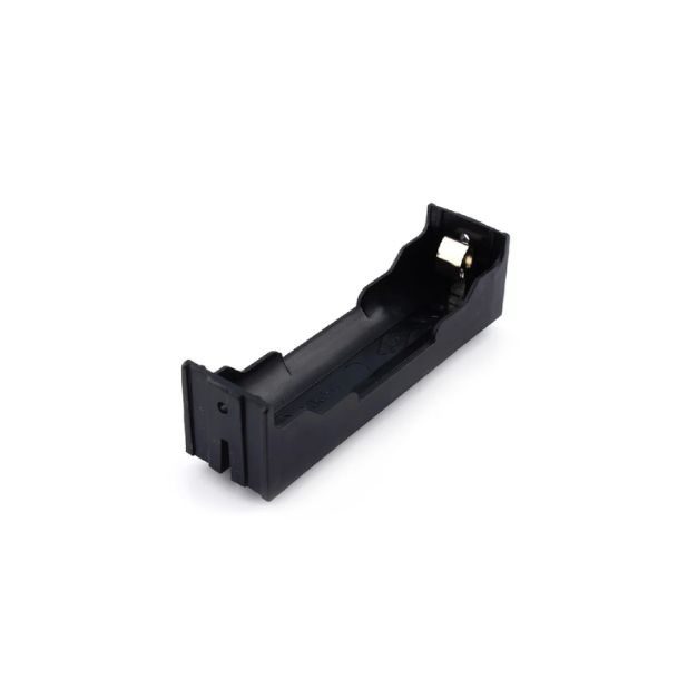 1 x 18650 BLM Cell Box, with Pin, Without Cover