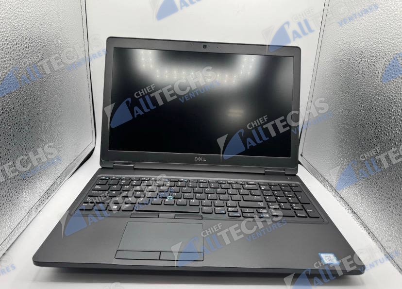 Dell Latitude 5591 15.6" Intel Core i5-8th gen