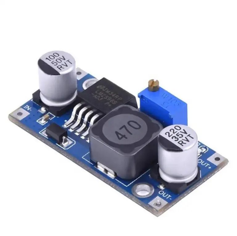 LM2596S DC-DC Buck Converter Module