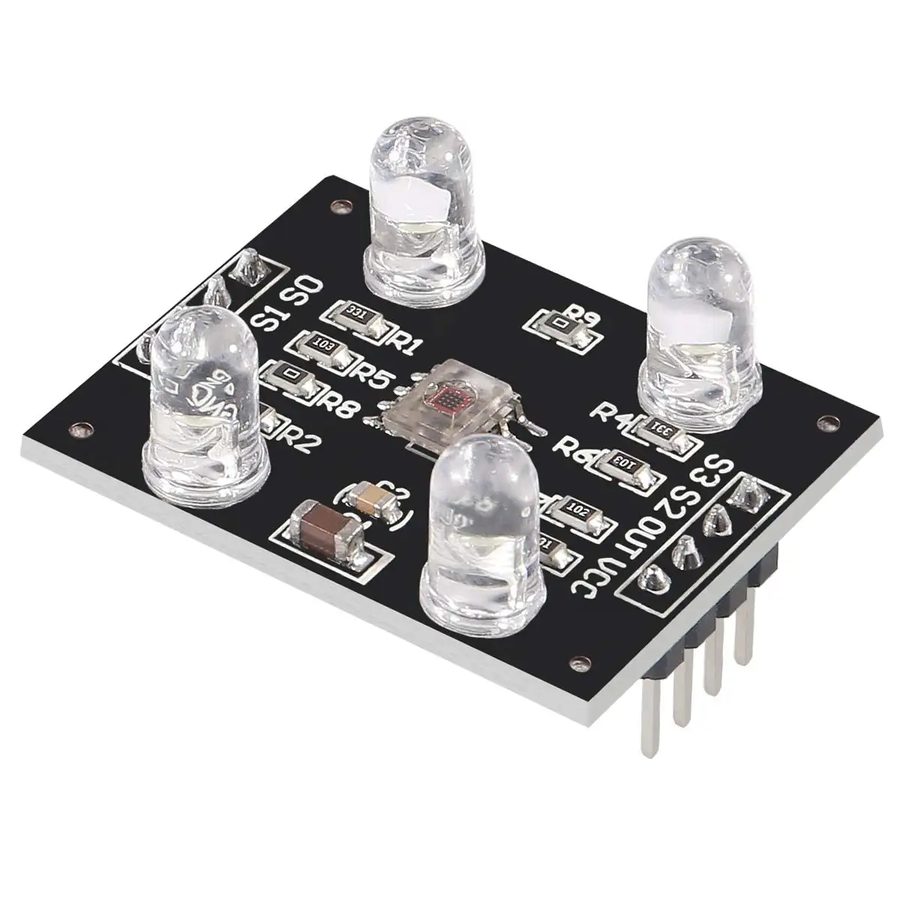 TCS230 Color Sensor Module