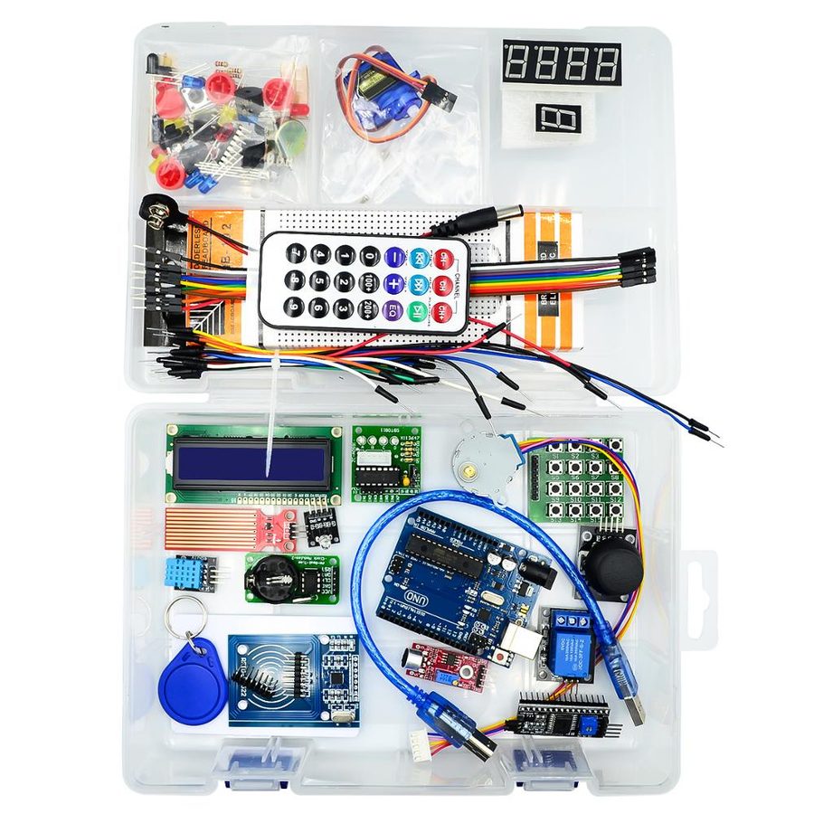 Arduino Starter kit