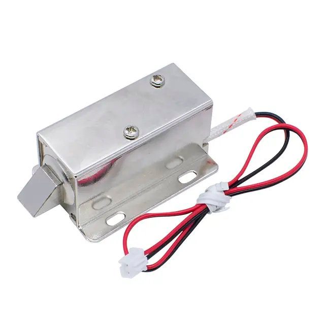 12v Solenoid door lock