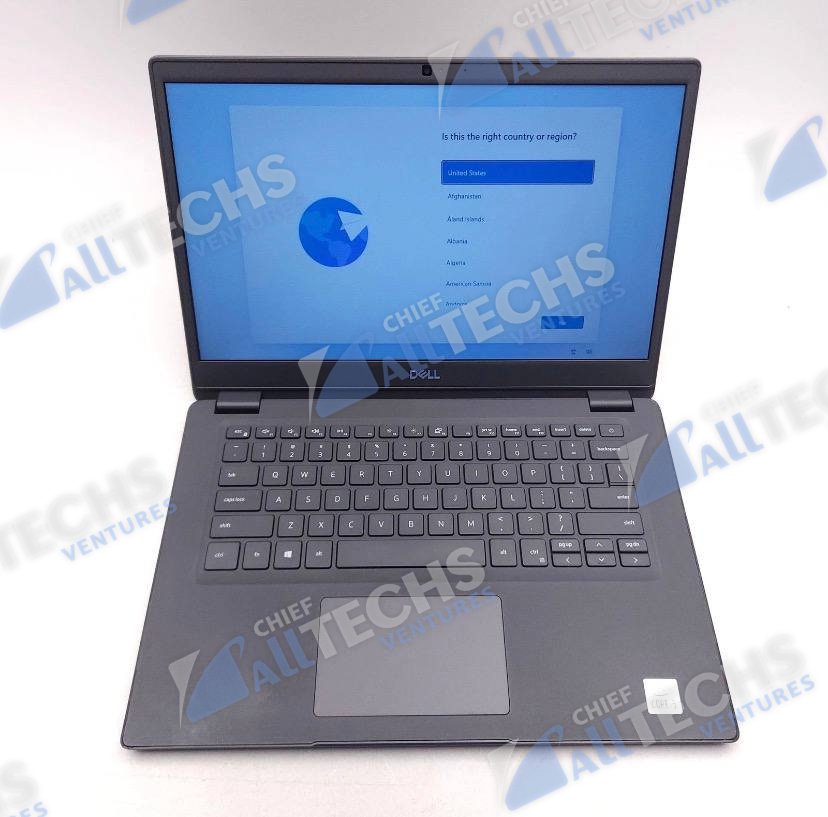 Dell Latitude 3410