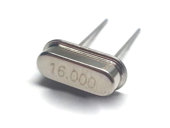 16MHz Crystal oscilator