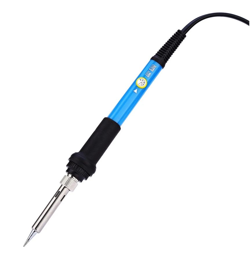 Soldering Iron 60W High Quality - Adjustable Temperature