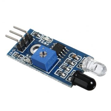 Infrared Obstacle avoidance sensor - IR