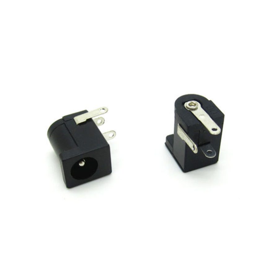 DC Power Jack Socket Connector