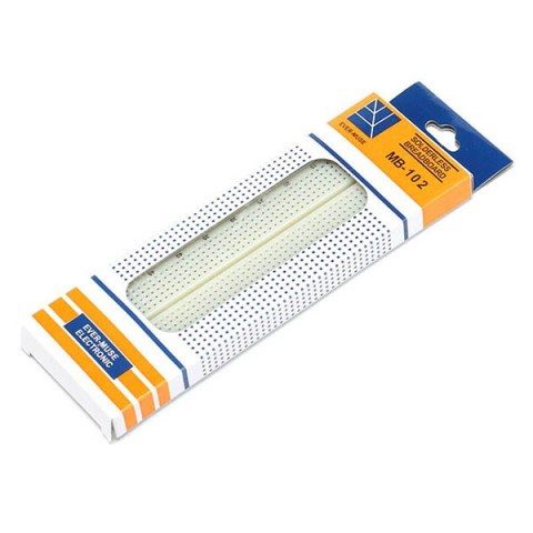 Full Size Solderless Breadboard