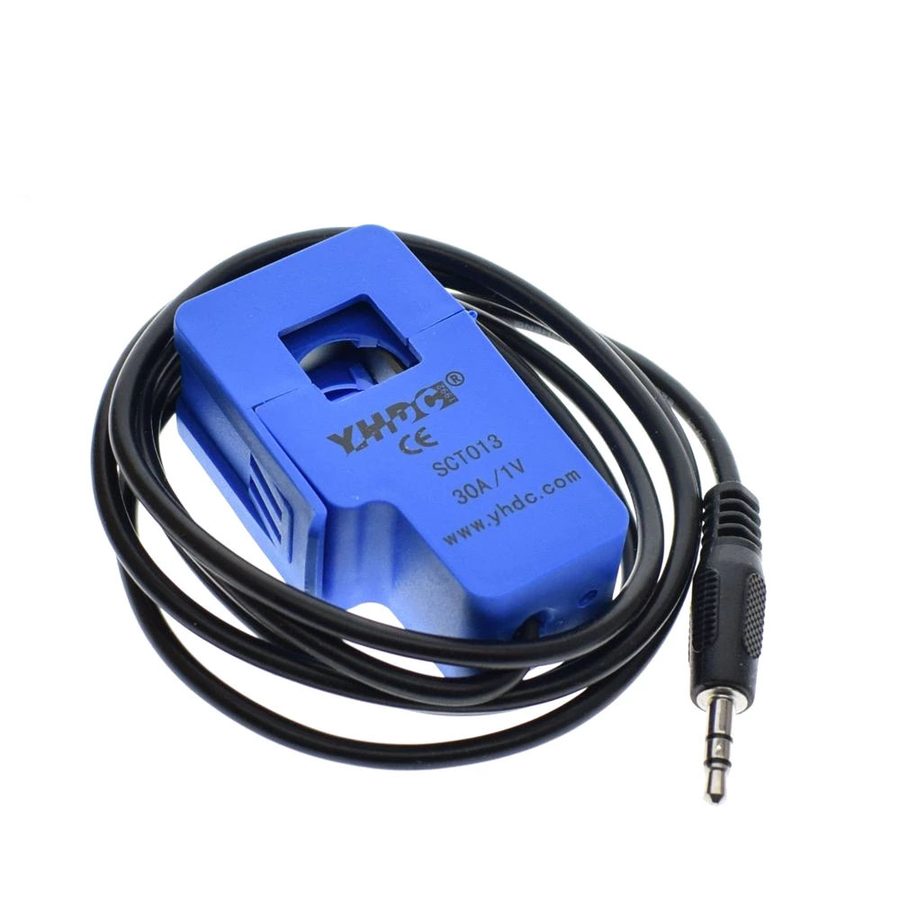 SCT013 Alternating Current Sensor for Arduino