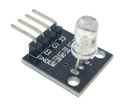 RGB LED module