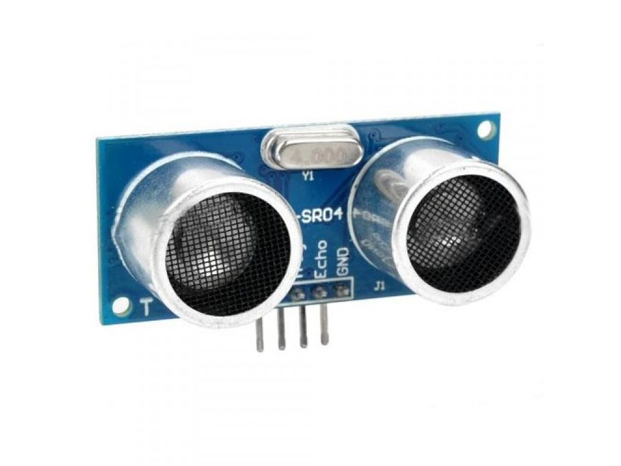 Ultrasonic Sensor Module SR04 for Arduino