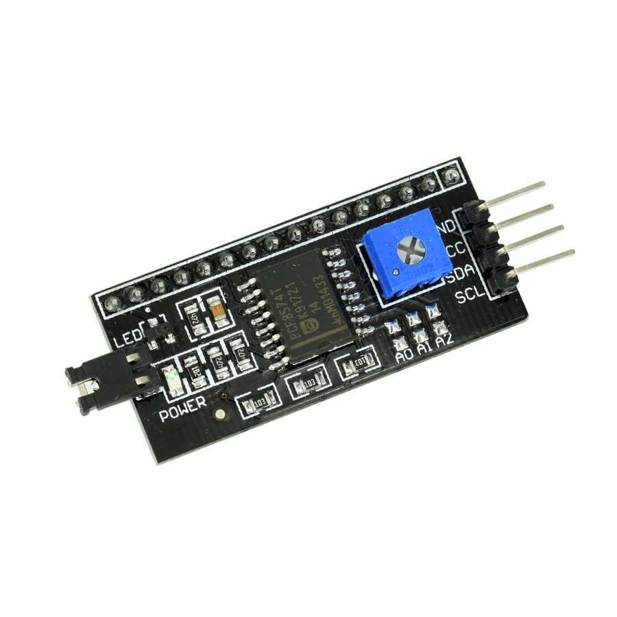 i2c LED adapter module