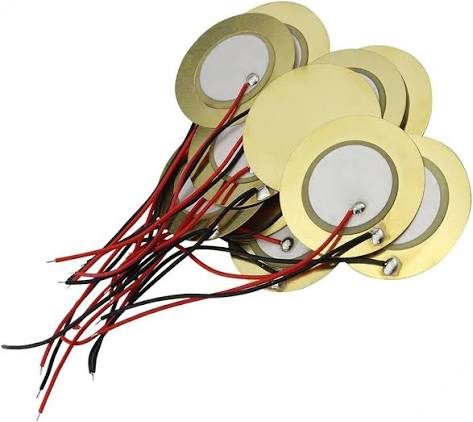 Piezo Disc Sensor