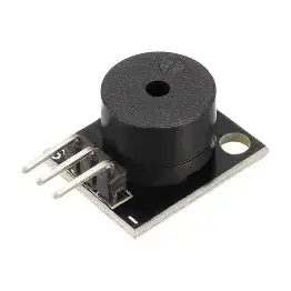 5V Active Buzzer Module