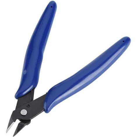 Precision Side-Cutting Wire Cutter / Diagonal Pliers
