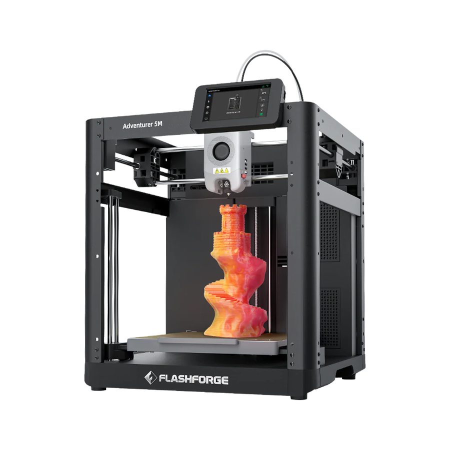 Flashforge Adventurer 5M High-Speed 3D Printer