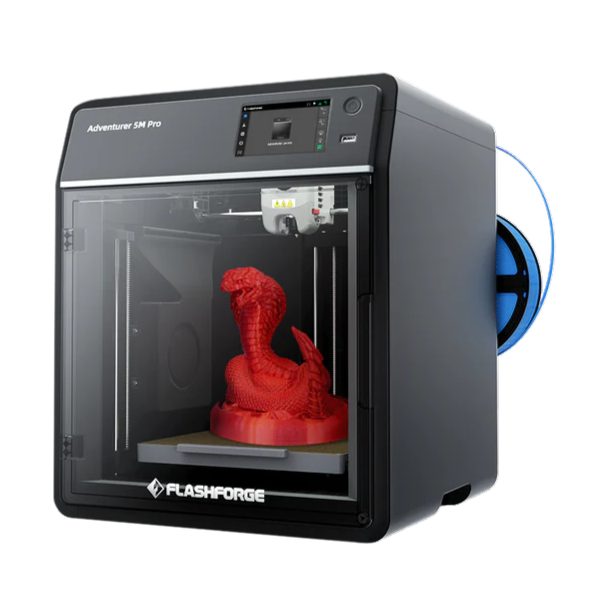 Flashforge Adventurer 5M Pro High-Speed 3D Printer