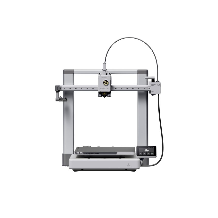 Bambu Lab A1 3D Printer (Without AMS)