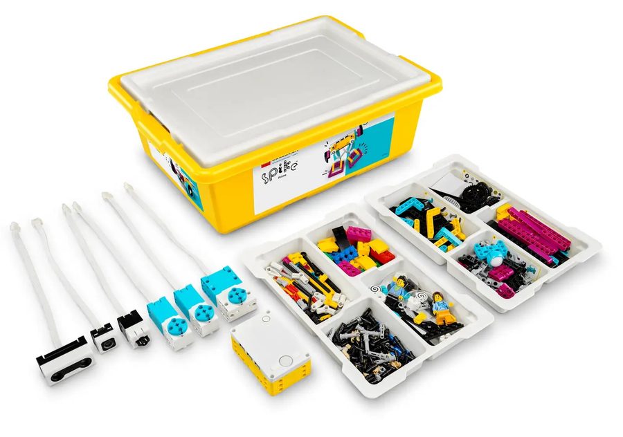 Lego Education Spike Prime Set #45678