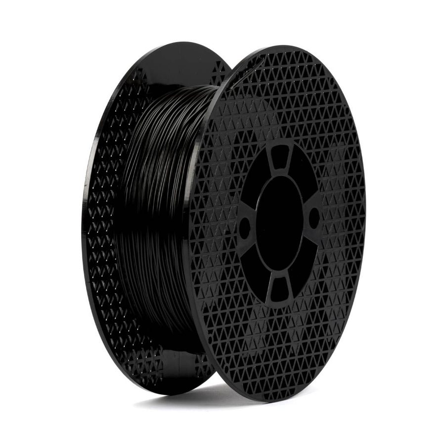 Carbon Fiber PLA 3D Printing Filament 1.75mm 1kg