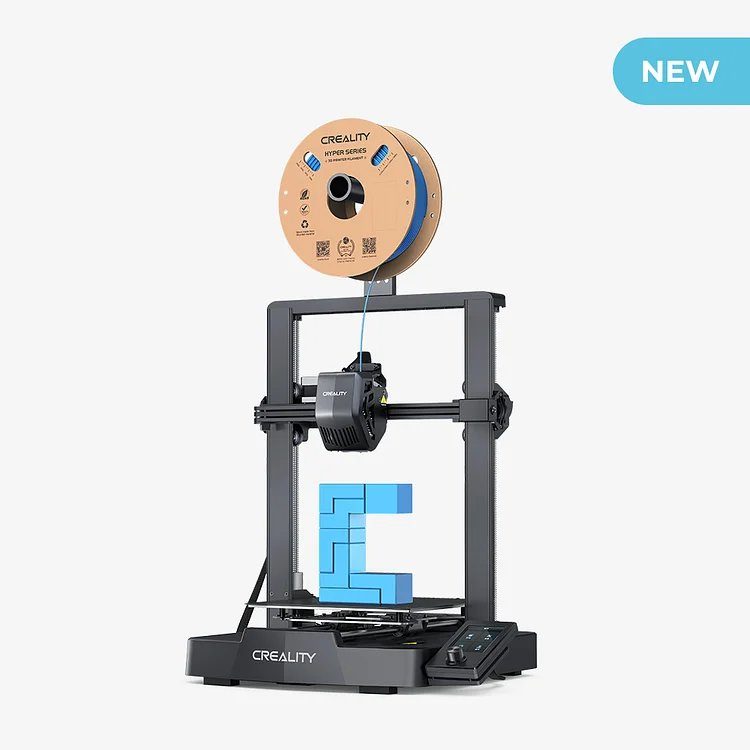 Creality Ender-3 V3 SE 3D Printer - Auto Leveling FDM 250mm/s