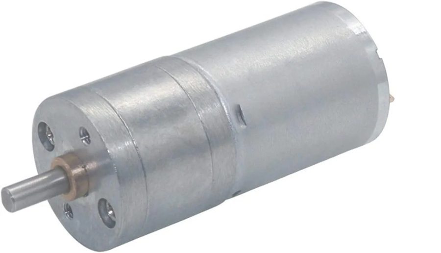 25ga-370 Miniature Dc Reduction Metal Geared DC Motor