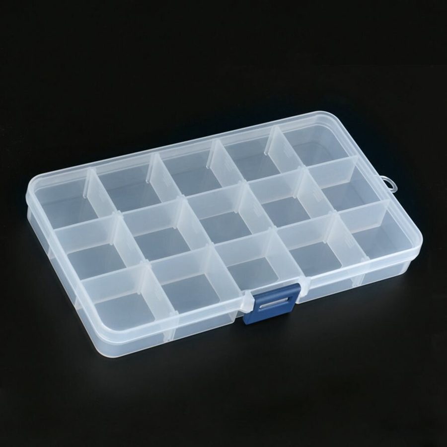 Grid Components Box