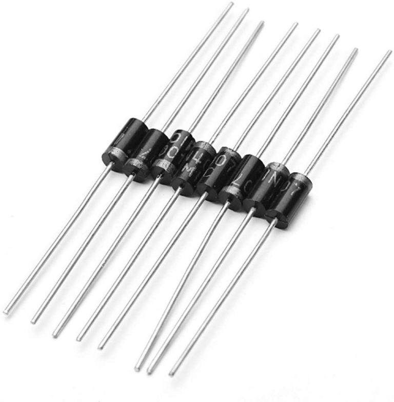 1N4007 diodes