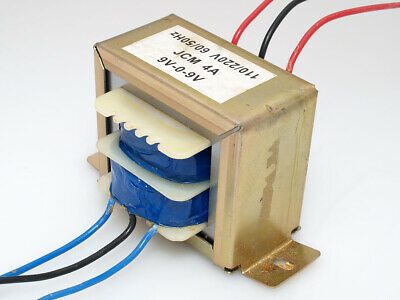 9V 2A Step down Transformer